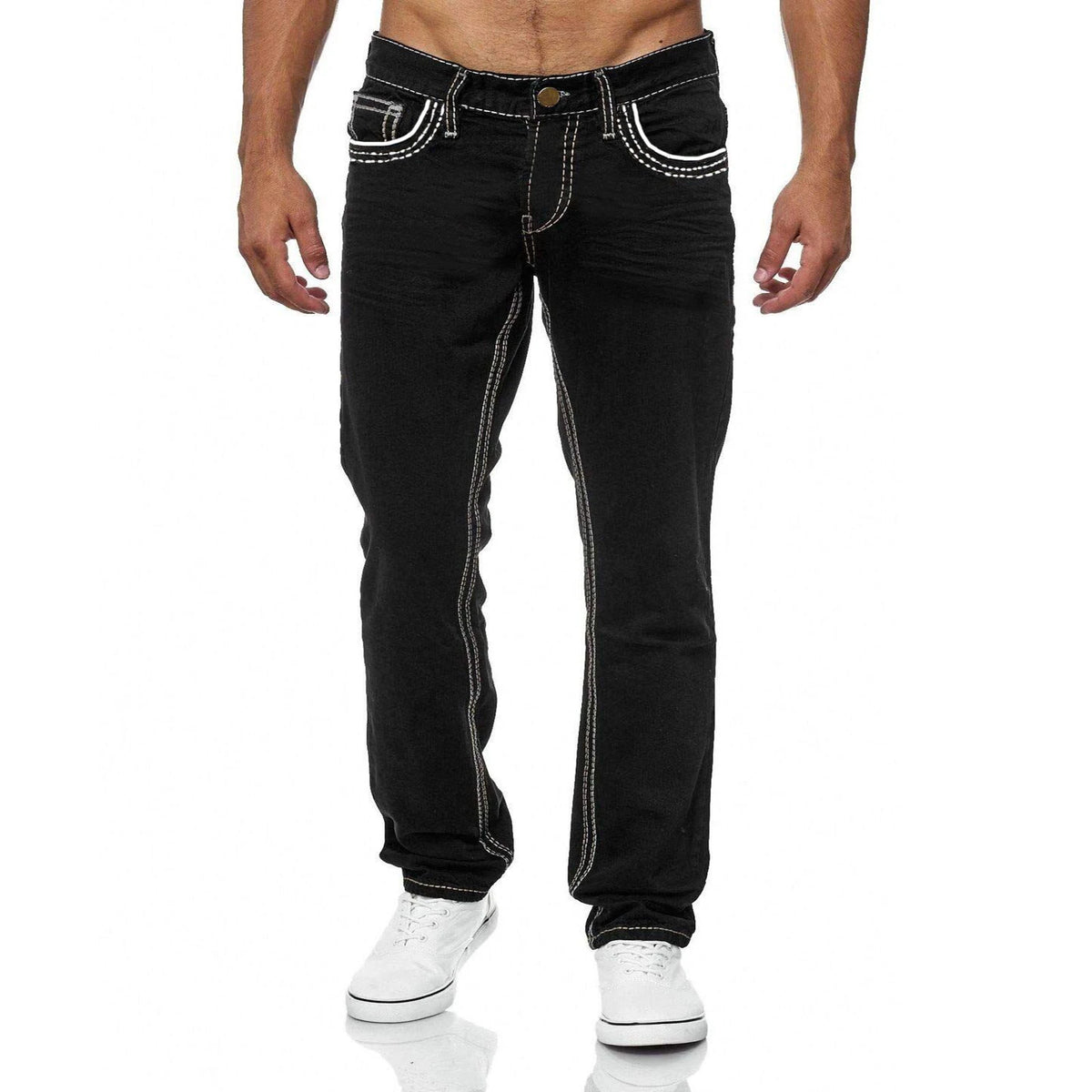 Men's Retra Streetwear Jeans