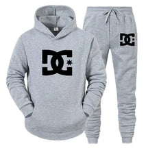 DC Sports Men's Sweatshirt Set