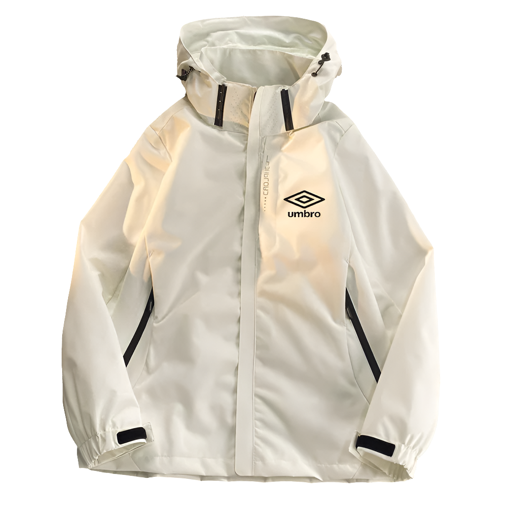 Ummbro Windbreaker Coat